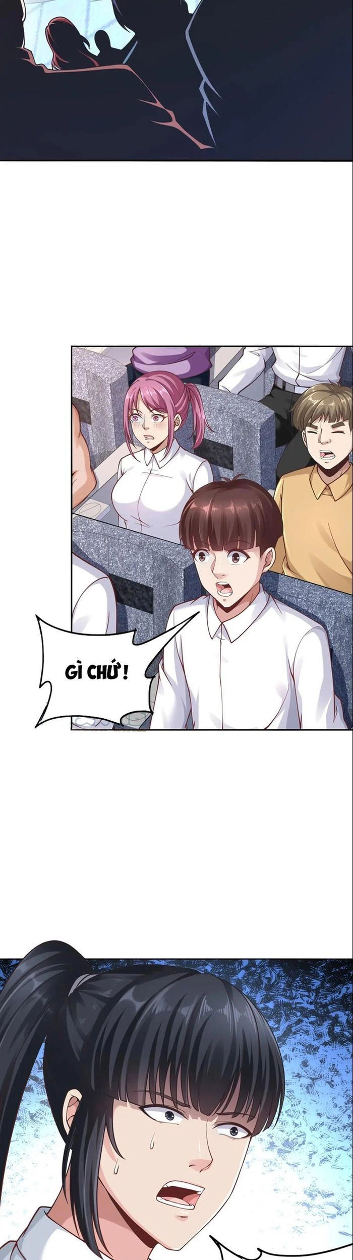 Ta Cày Level Từ Trong Gương [Chap 34-46]