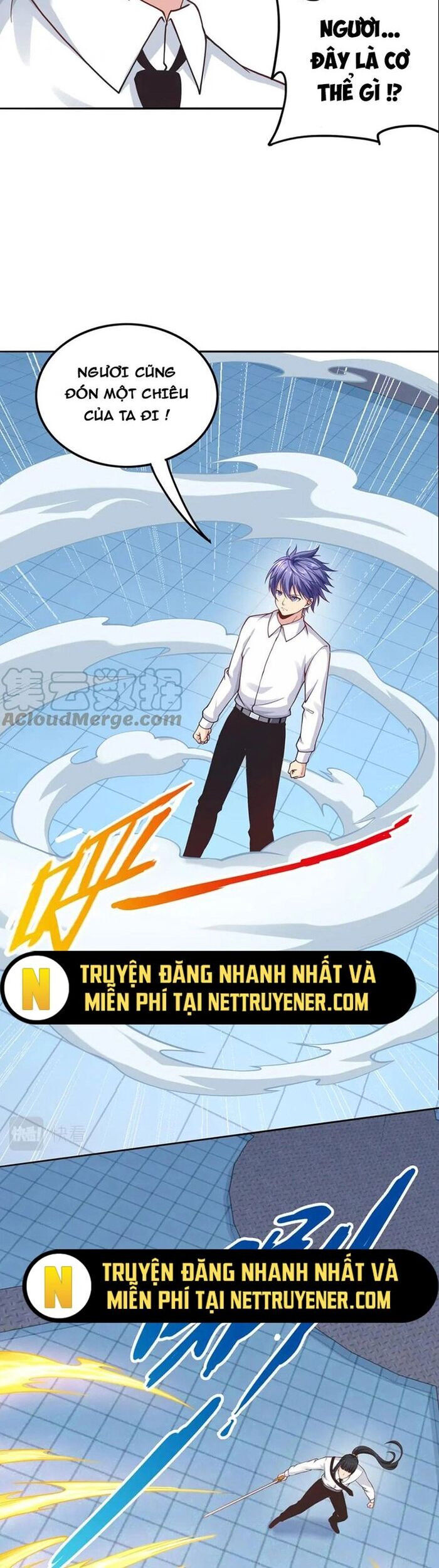 Ta Cày Level Từ Trong Gương [Chap 34-46]
