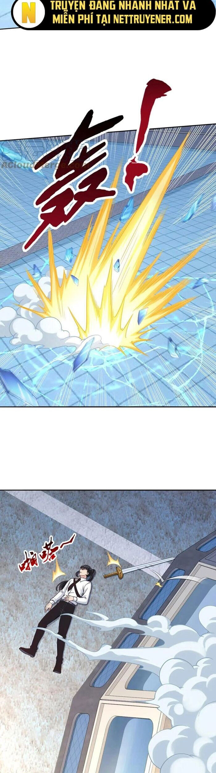Ta Cày Level Từ Trong Gương [Chap 34-46]