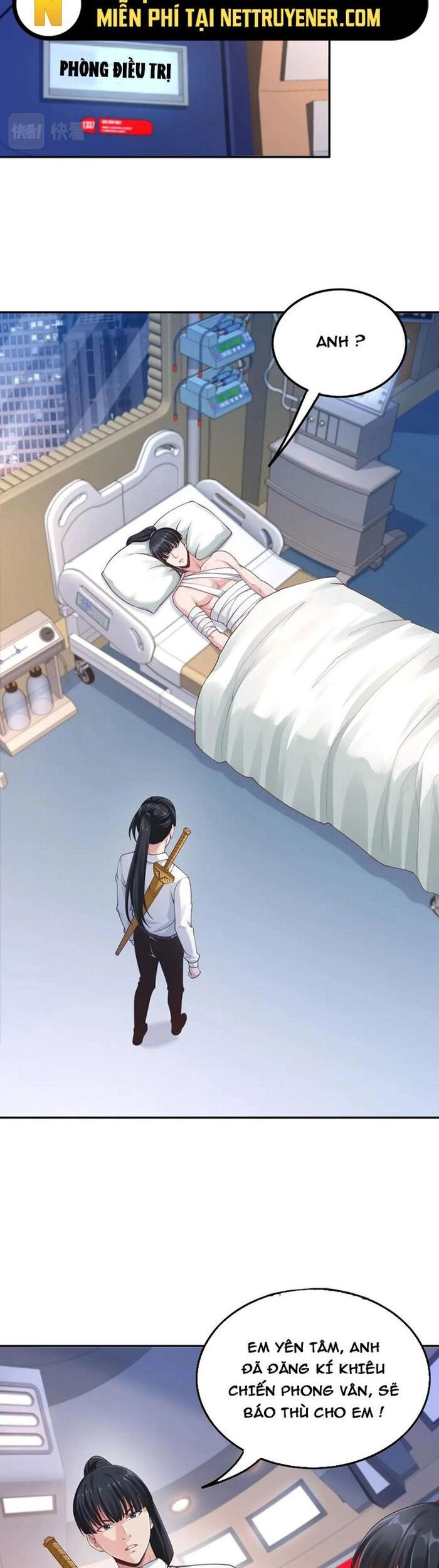 Ta Cày Level Từ Trong Gương [Chap 34-46]
