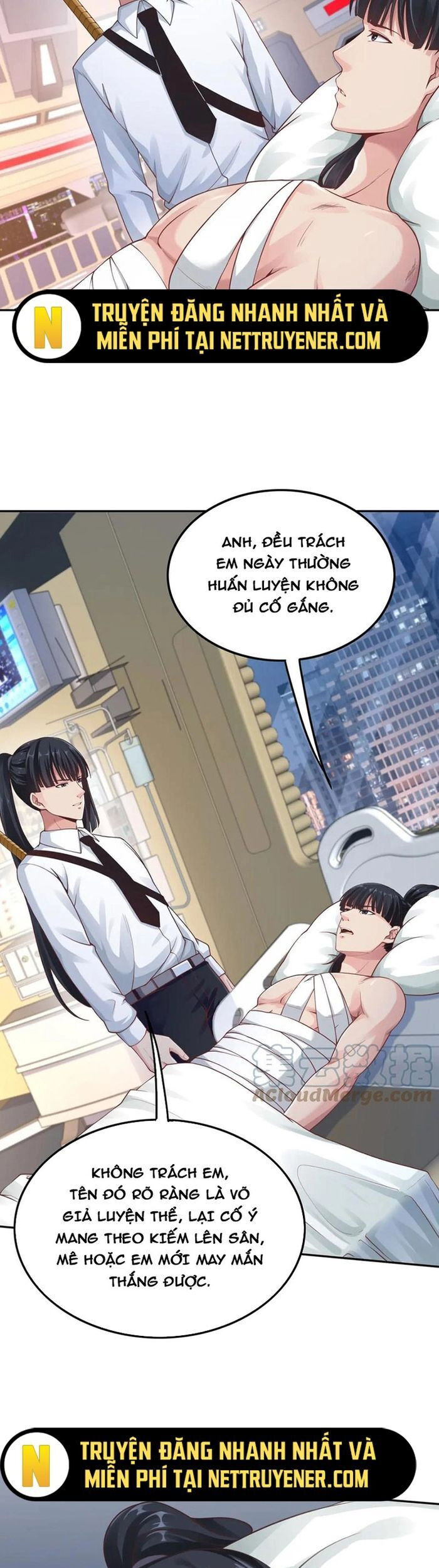 Ta Cày Level Từ Trong Gương [Chap 34-46]