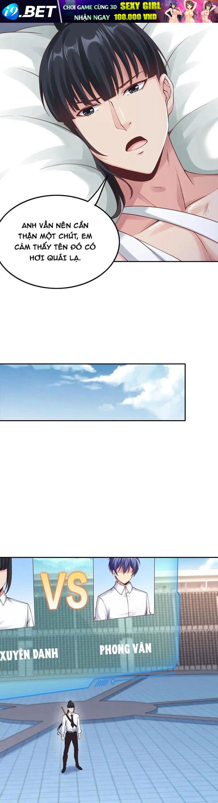 Ta Cày Level Từ Trong Gương [Chap 34-46]