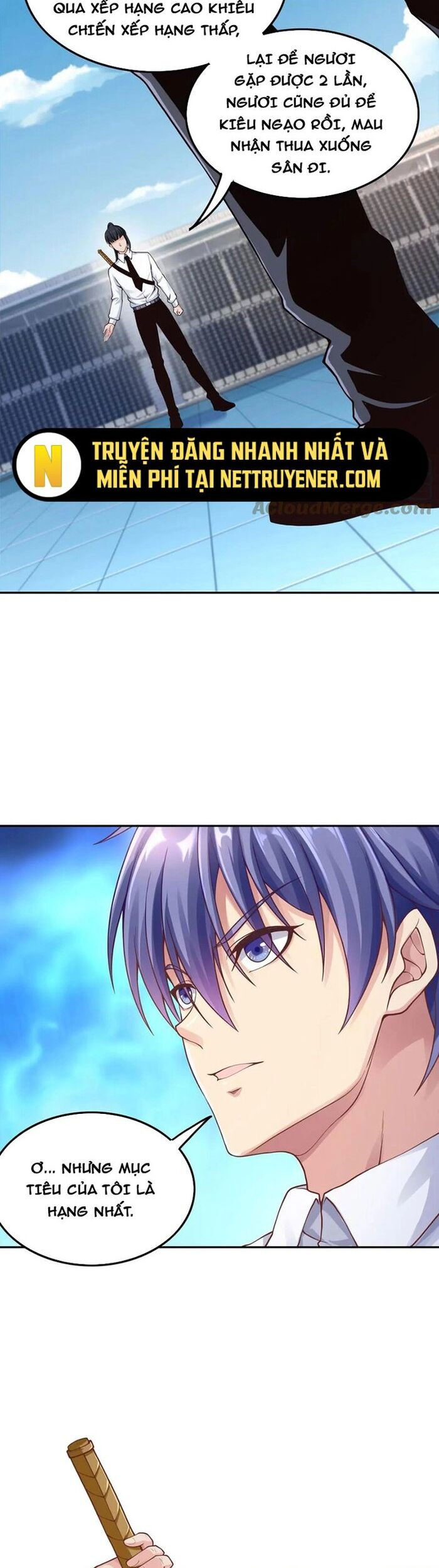 Ta Cày Level Từ Trong Gương [Chap 34-46]