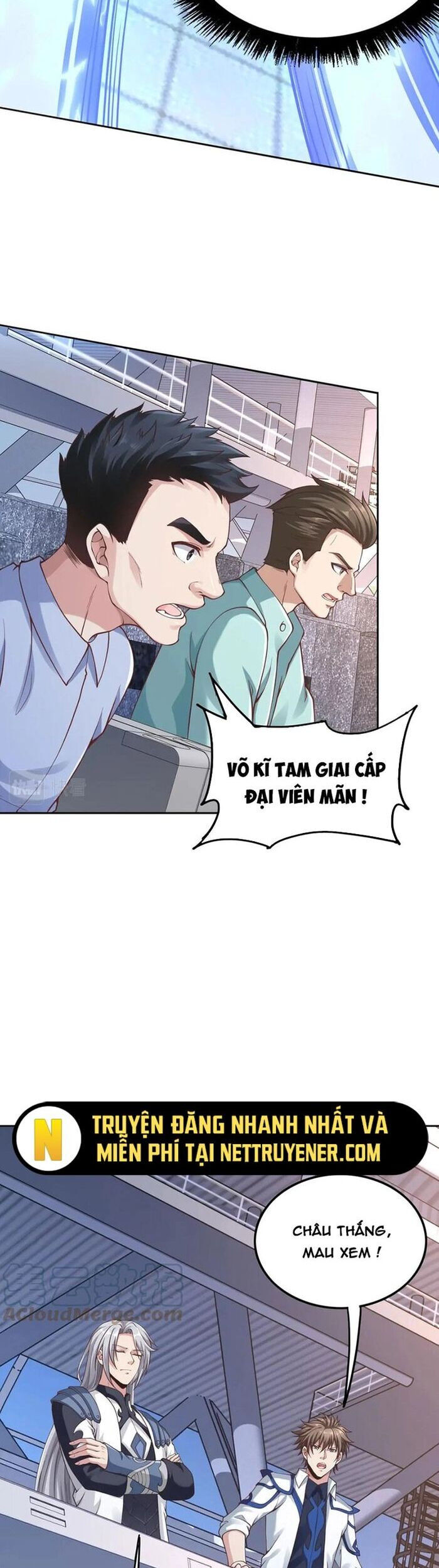 Ta Cày Level Từ Trong Gương [Chap 34-46]