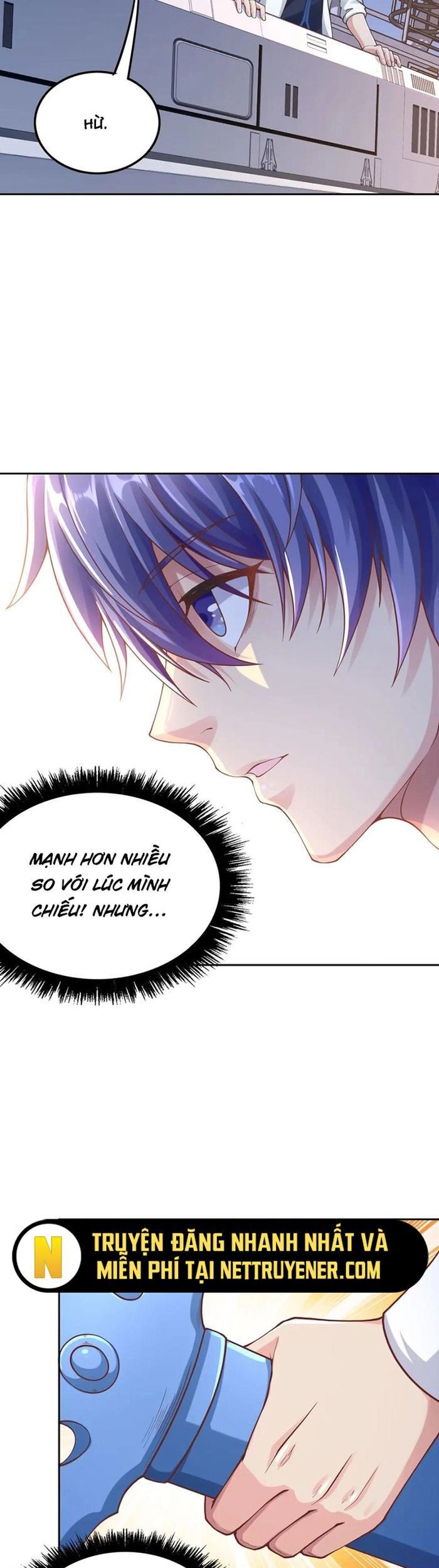 Ta Cày Level Từ Trong Gương [Chap 34-46]