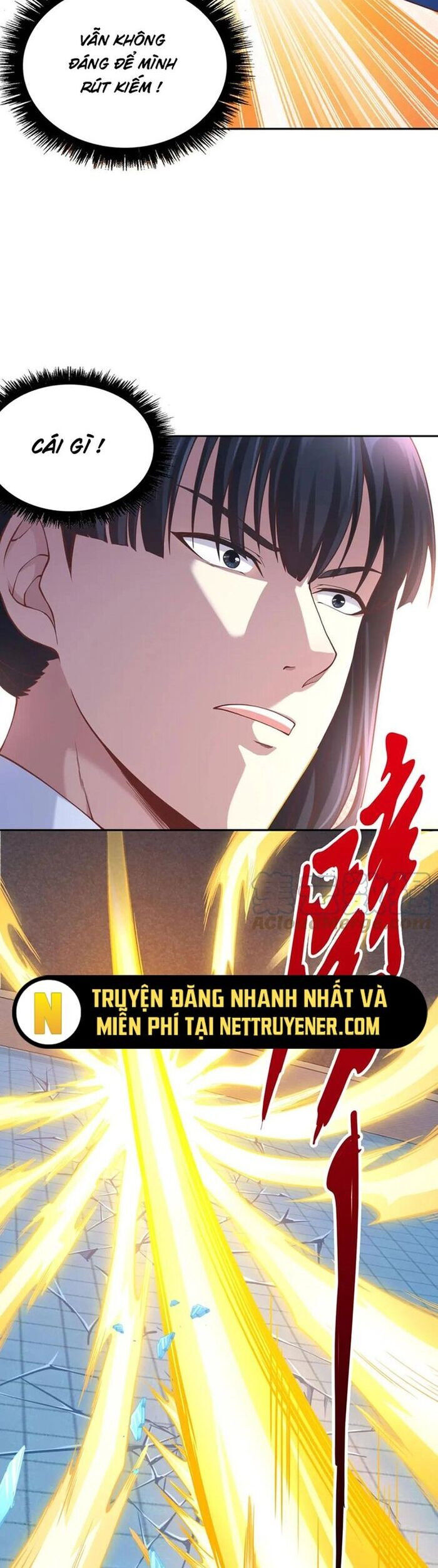 Ta Cày Level Từ Trong Gương [Chap 34-46]