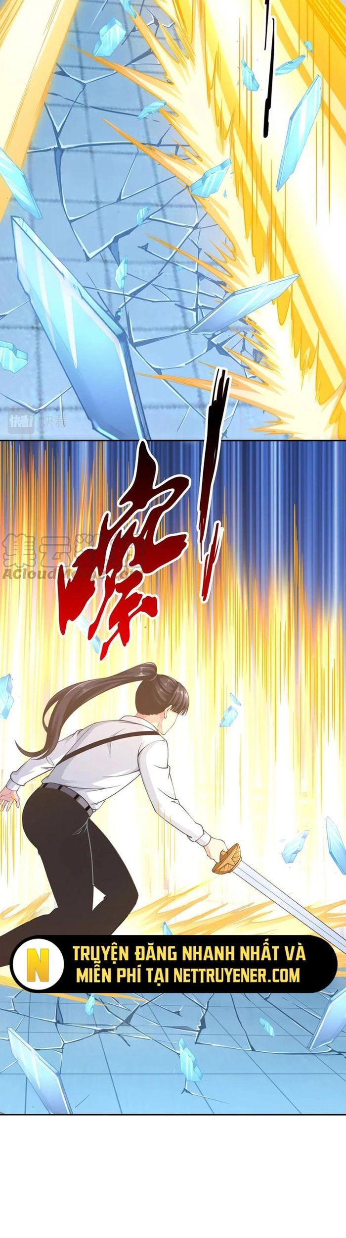 Ta Cày Level Từ Trong Gương [Chap 34-46]