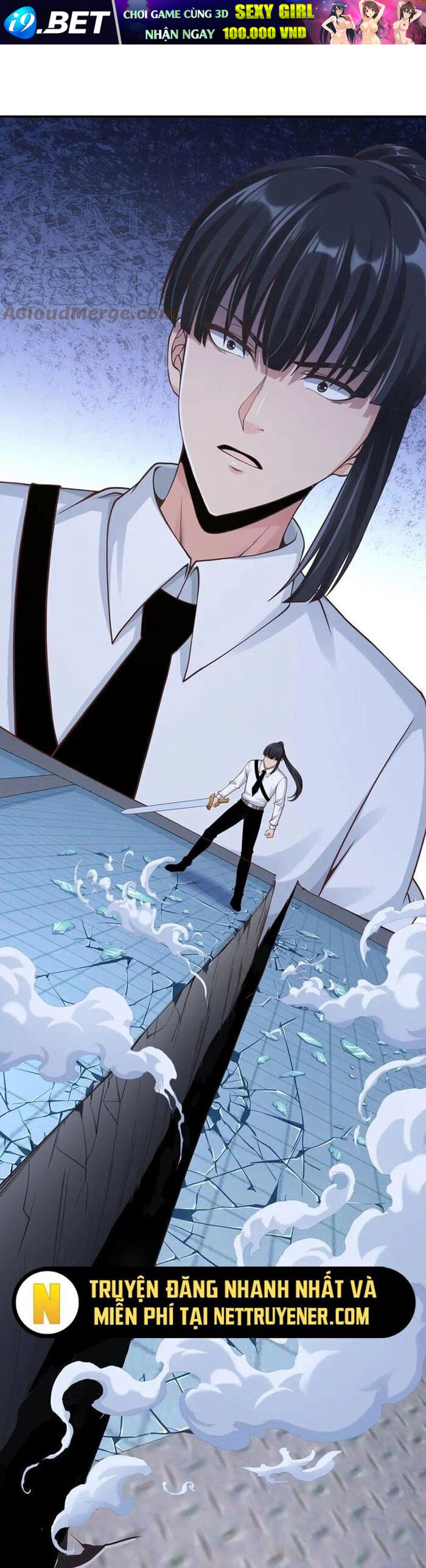Ta Cày Level Từ Trong Gương [Chap 34-46]