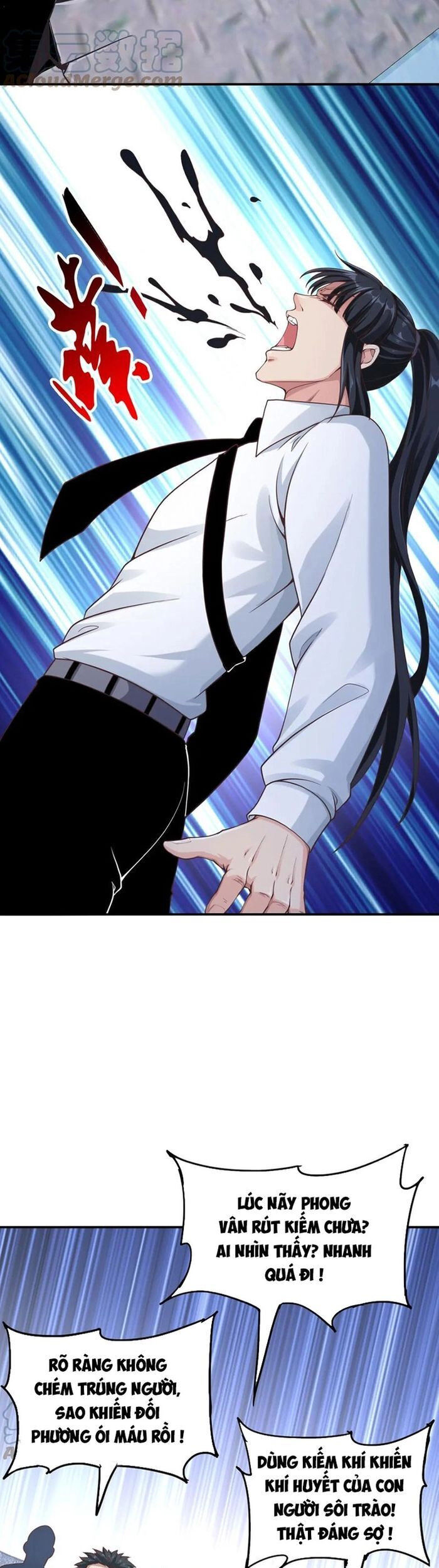 Ta Cày Level Từ Trong Gương [Chap 34-46]