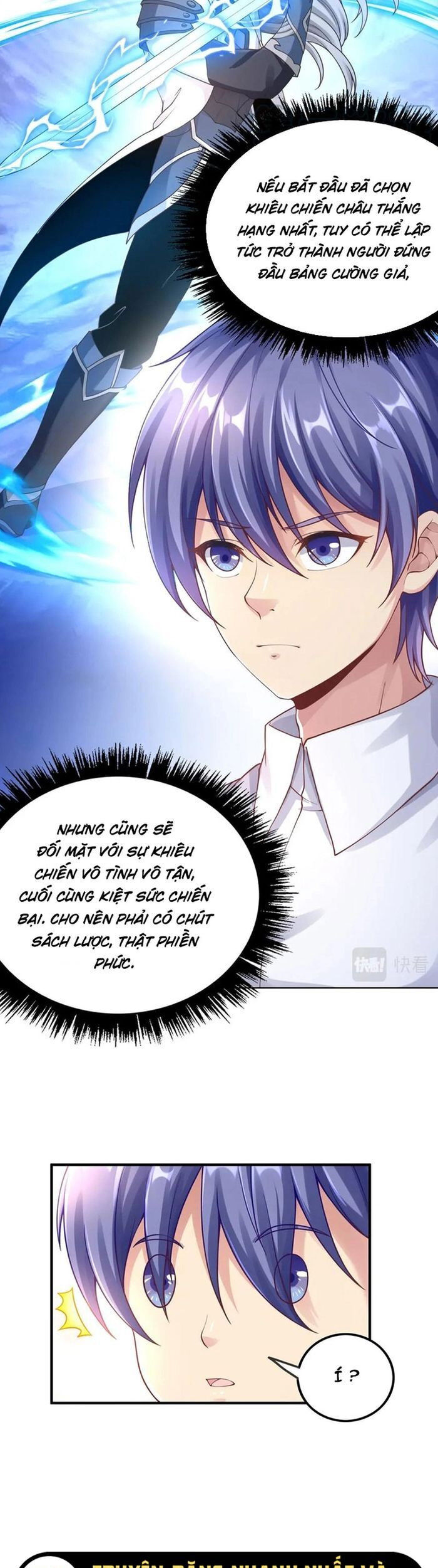 Ta Cày Level Từ Trong Gương [Chap 34-46]