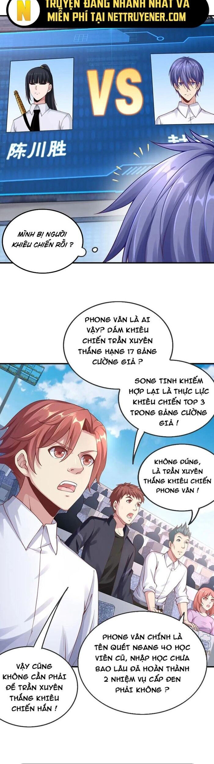 Ta Cày Level Từ Trong Gương [Chap 34-46]