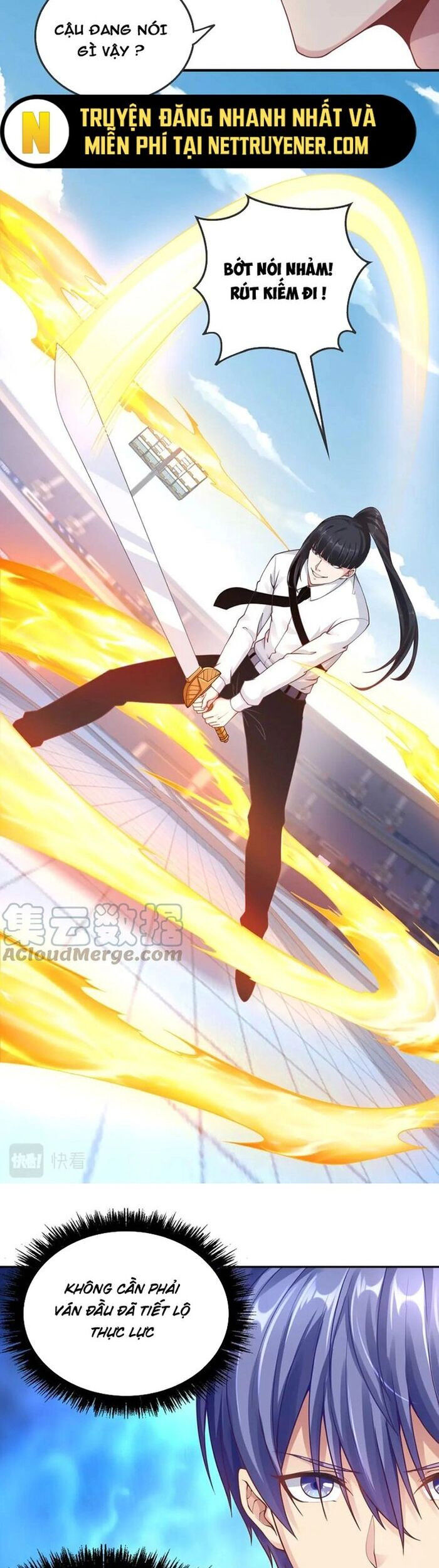Ta Cày Level Từ Trong Gương [Chap 34-46]