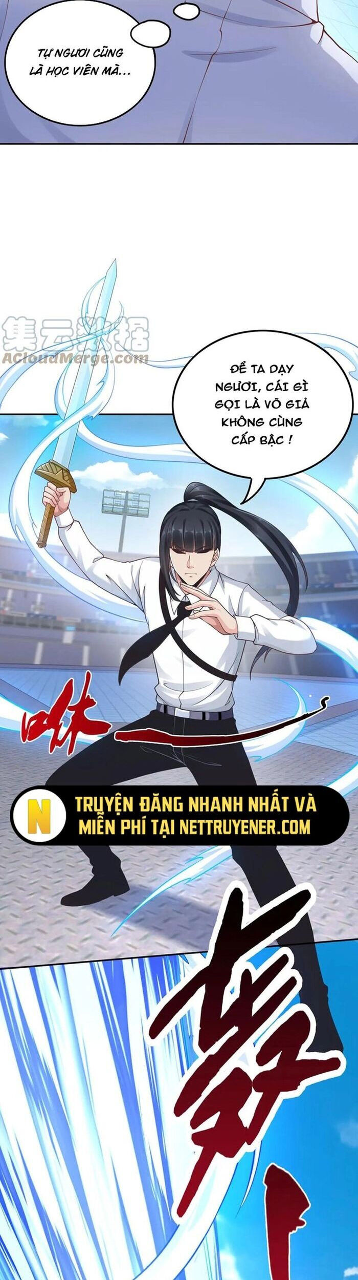 Ta Cày Level Từ Trong Gương [Chap 34-46]