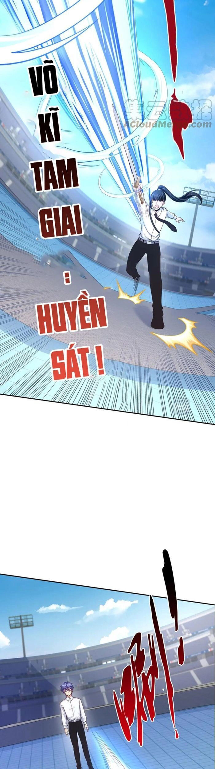 Ta Cày Level Từ Trong Gương [Chap 34-46]