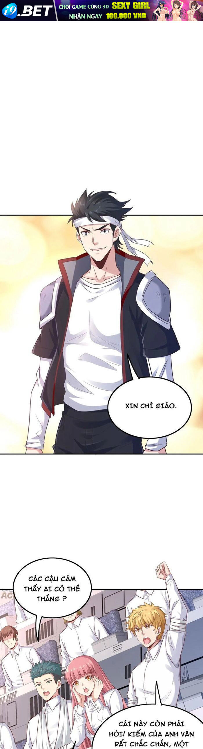 Ta Cày Level Từ Trong Gương [Chap 34-46]