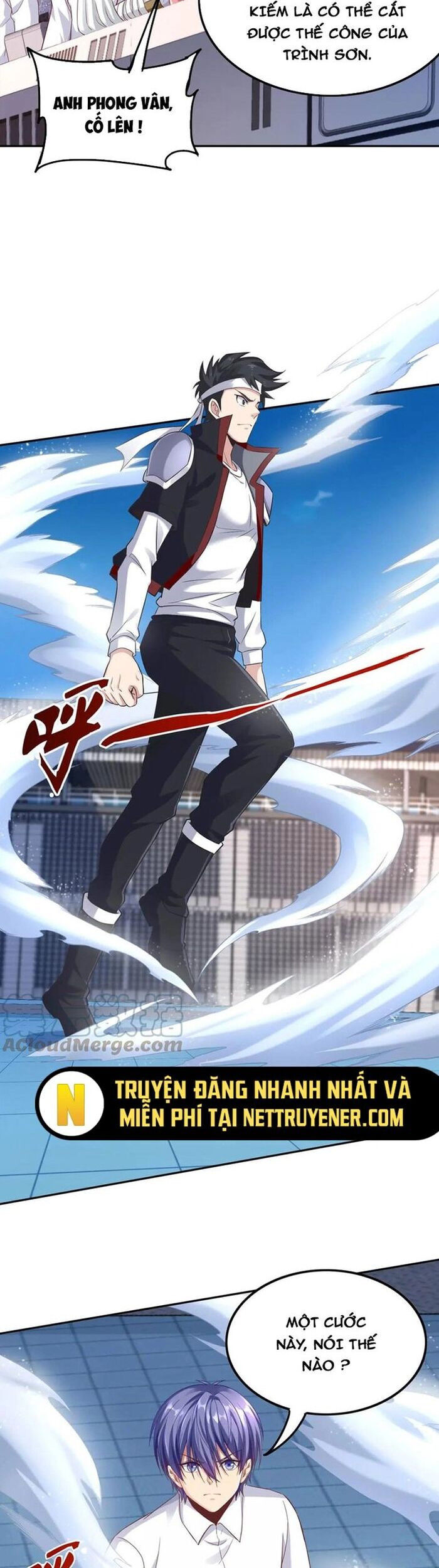 Ta Cày Level Từ Trong Gương [Chap 34-46]