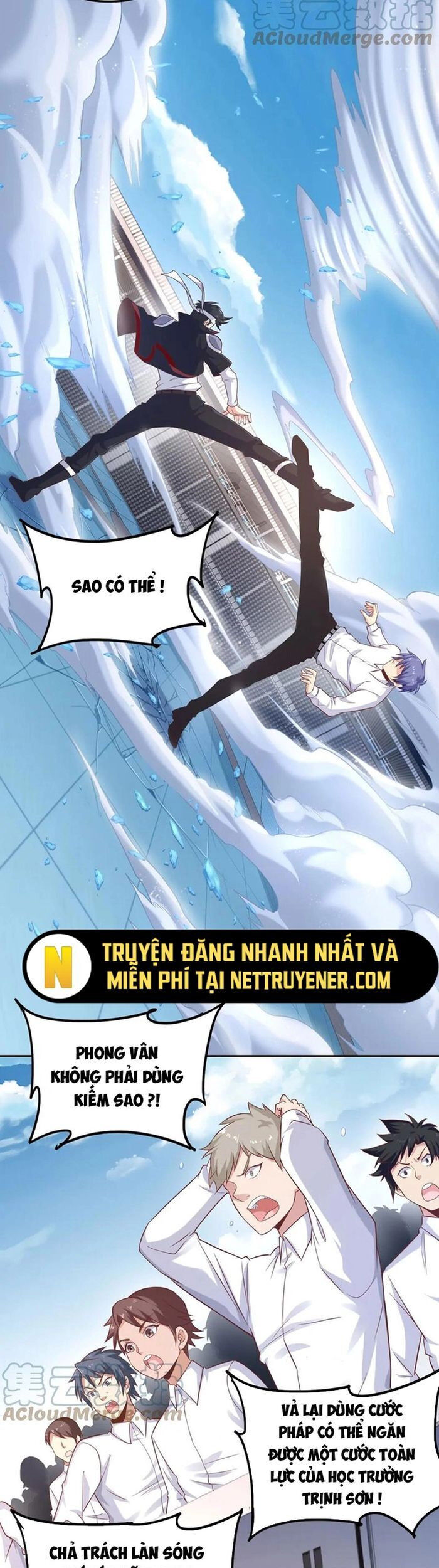 Ta Cày Level Từ Trong Gương [Chap 34-46]