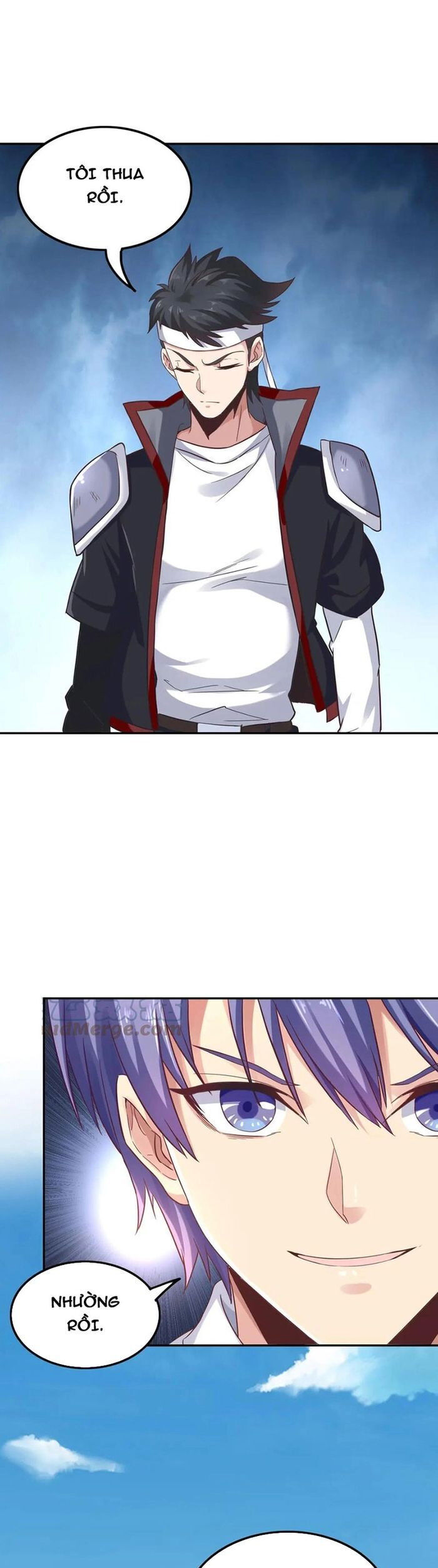 Ta Cày Level Từ Trong Gương [Chap 34-46]