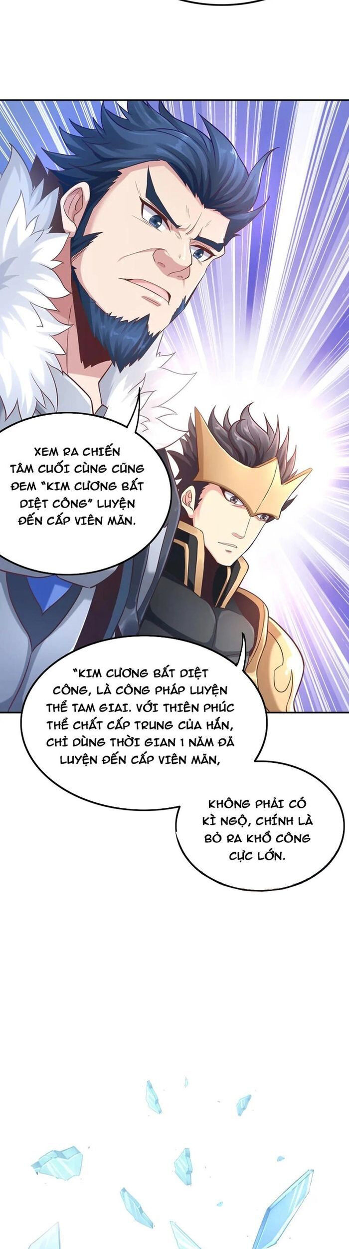 Ta Cày Level Từ Trong Gương [Chap 34-46]