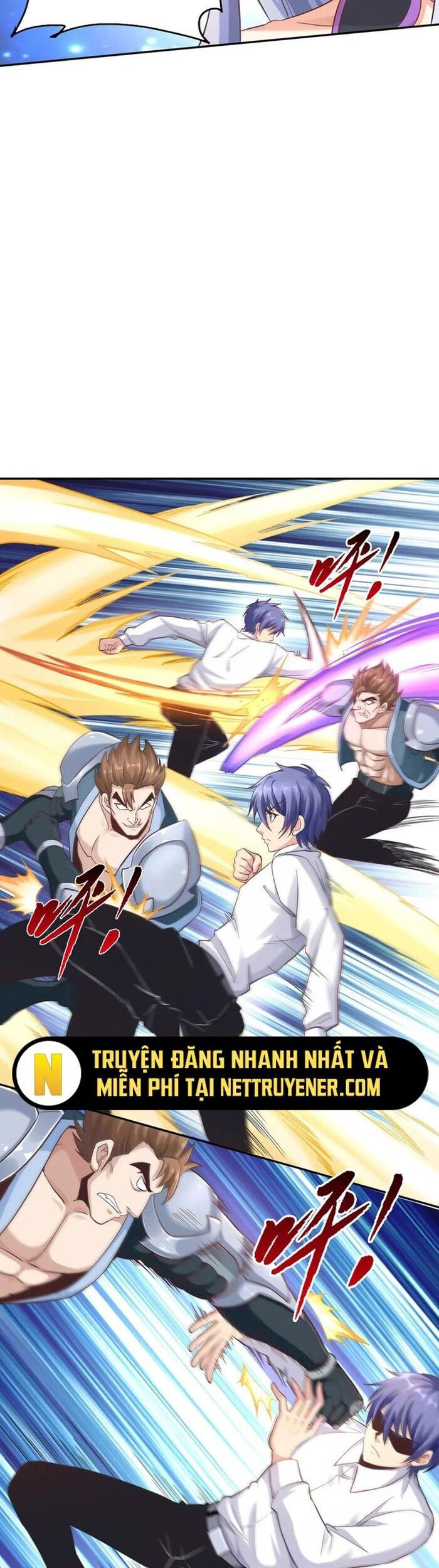 Ta Cày Level Từ Trong Gương [Chap 34-46]
