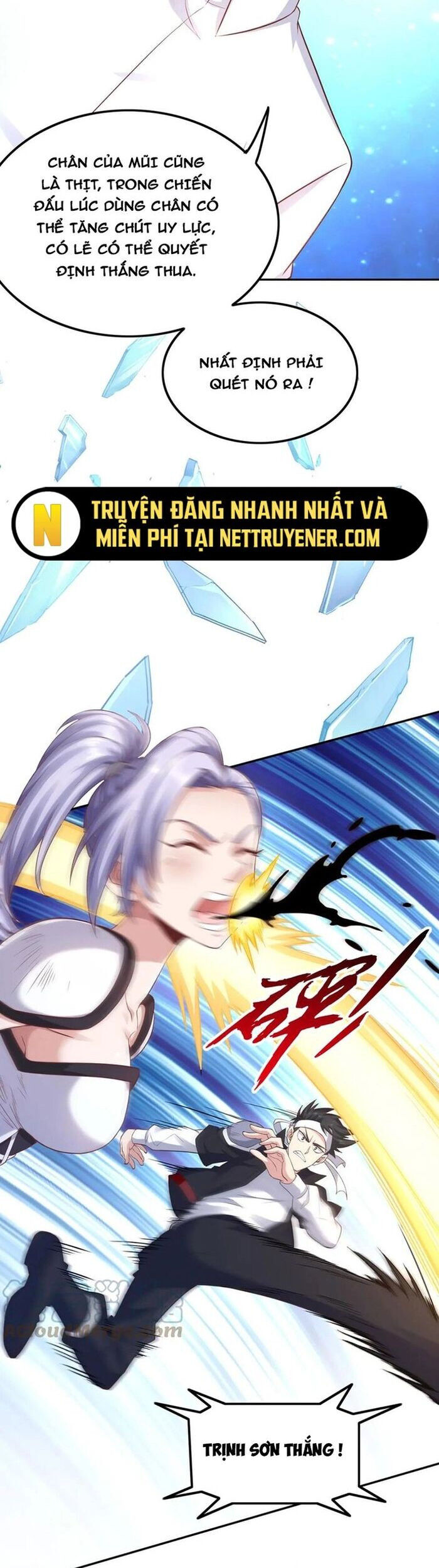 Ta Cày Level Từ Trong Gương [Chap 34-46]