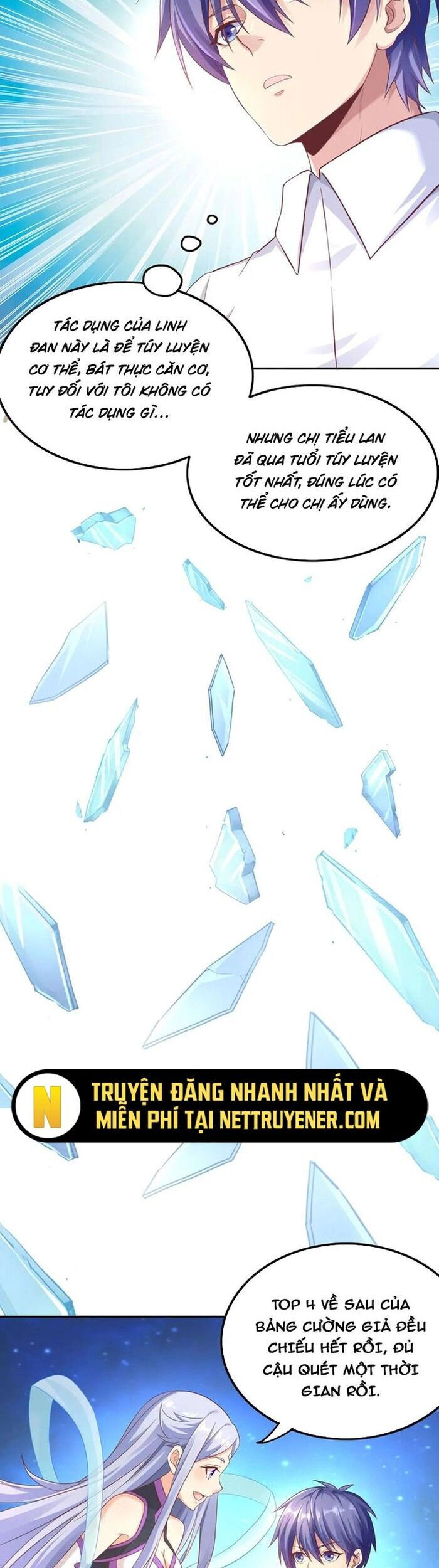 Ta Cày Level Từ Trong Gương [Chap 34-46]