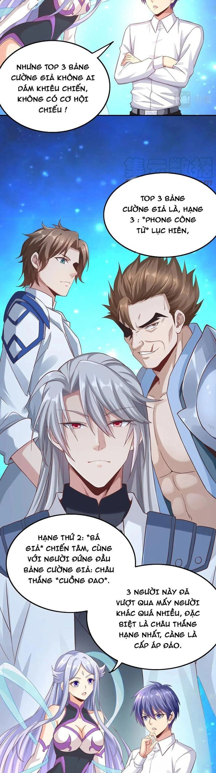 Ta Cày Level Từ Trong Gương [Chap 34-46]