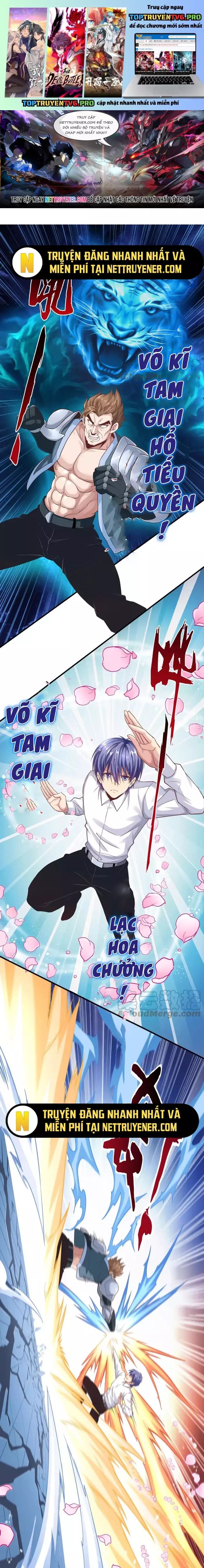 Ta Cày Level Từ Trong Gương [Chap 34-46]