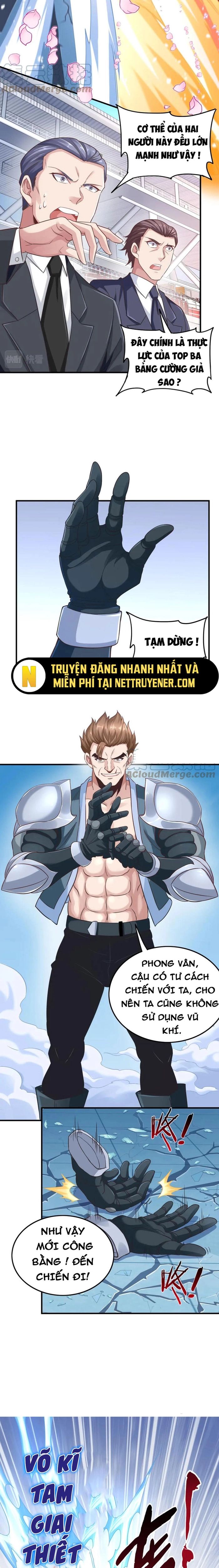 Ta Cày Level Từ Trong Gương [Chap 34-46]