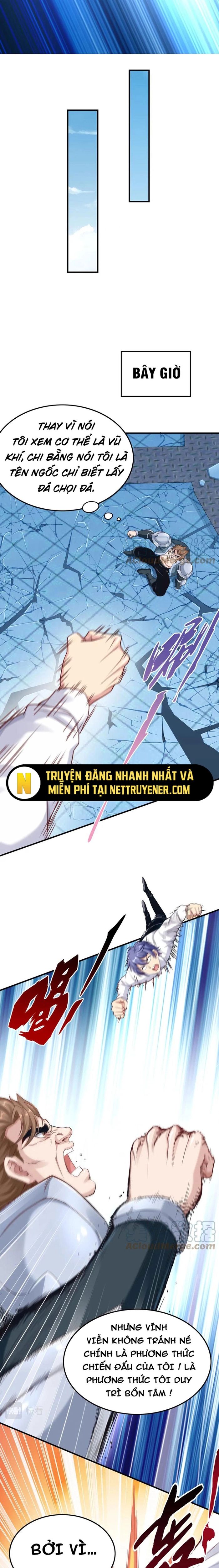 Ta Cày Level Từ Trong Gương [Chap 34-46]