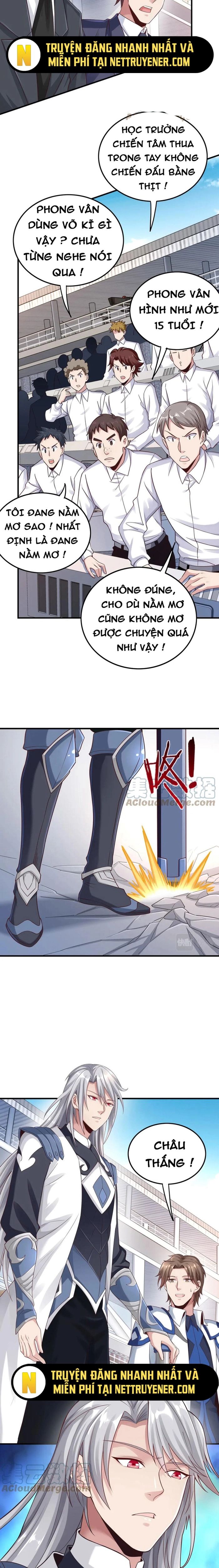 Ta Cày Level Từ Trong Gương [Chap 34-46]