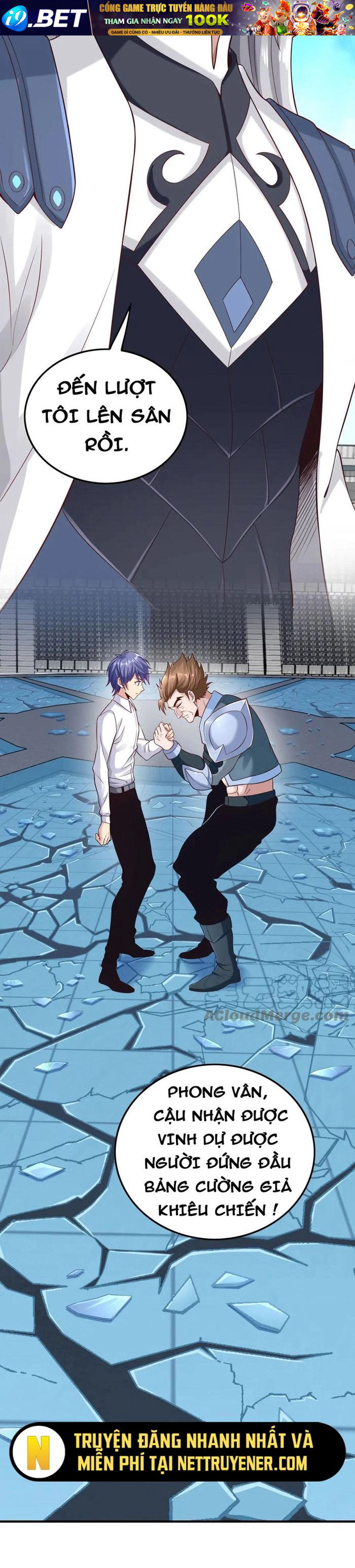 Ta Cày Level Từ Trong Gương [Chap 34-46]