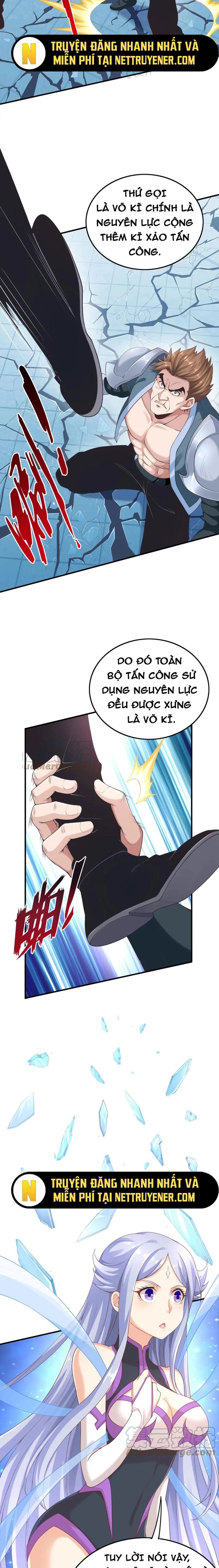 Ta Cày Level Từ Trong Gương [Chap 34-46]