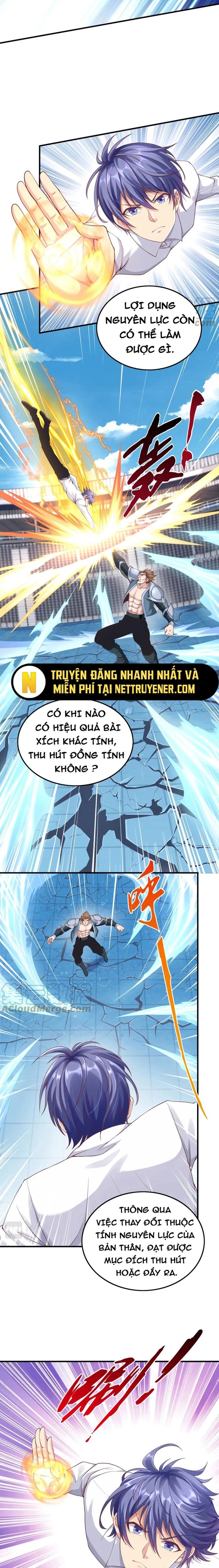 Ta Cày Level Từ Trong Gương [Chap 34-46]
