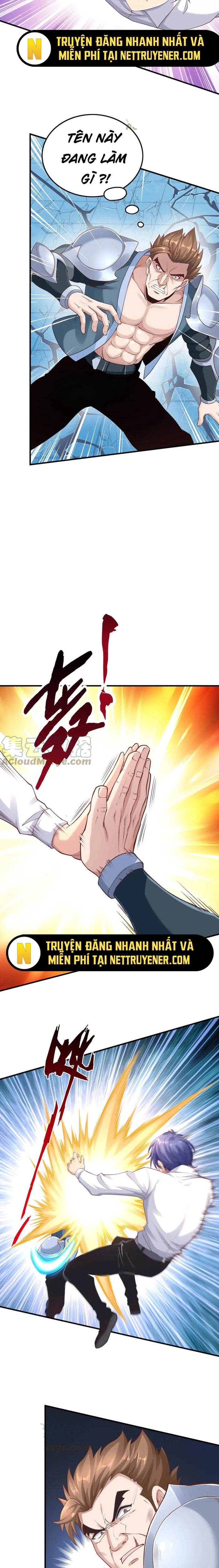 Ta Cày Level Từ Trong Gương [Chap 34-46]