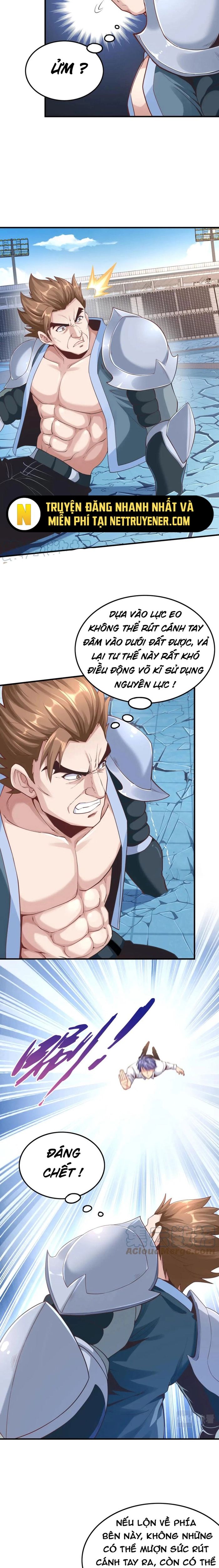 Ta Cày Level Từ Trong Gương [Chap 34-46]