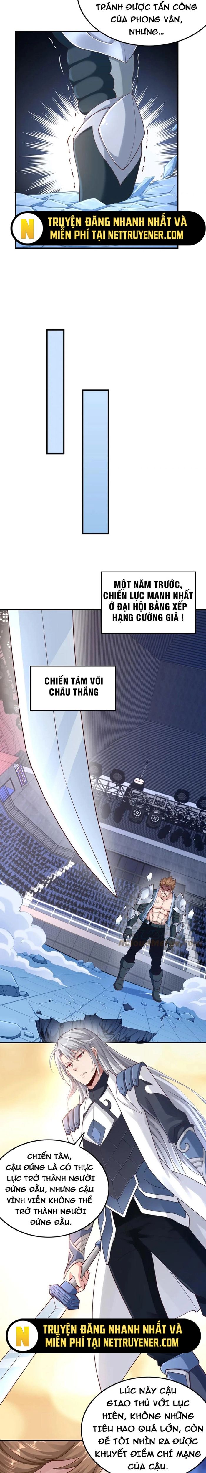 Ta Cày Level Từ Trong Gương [Chap 34-46]