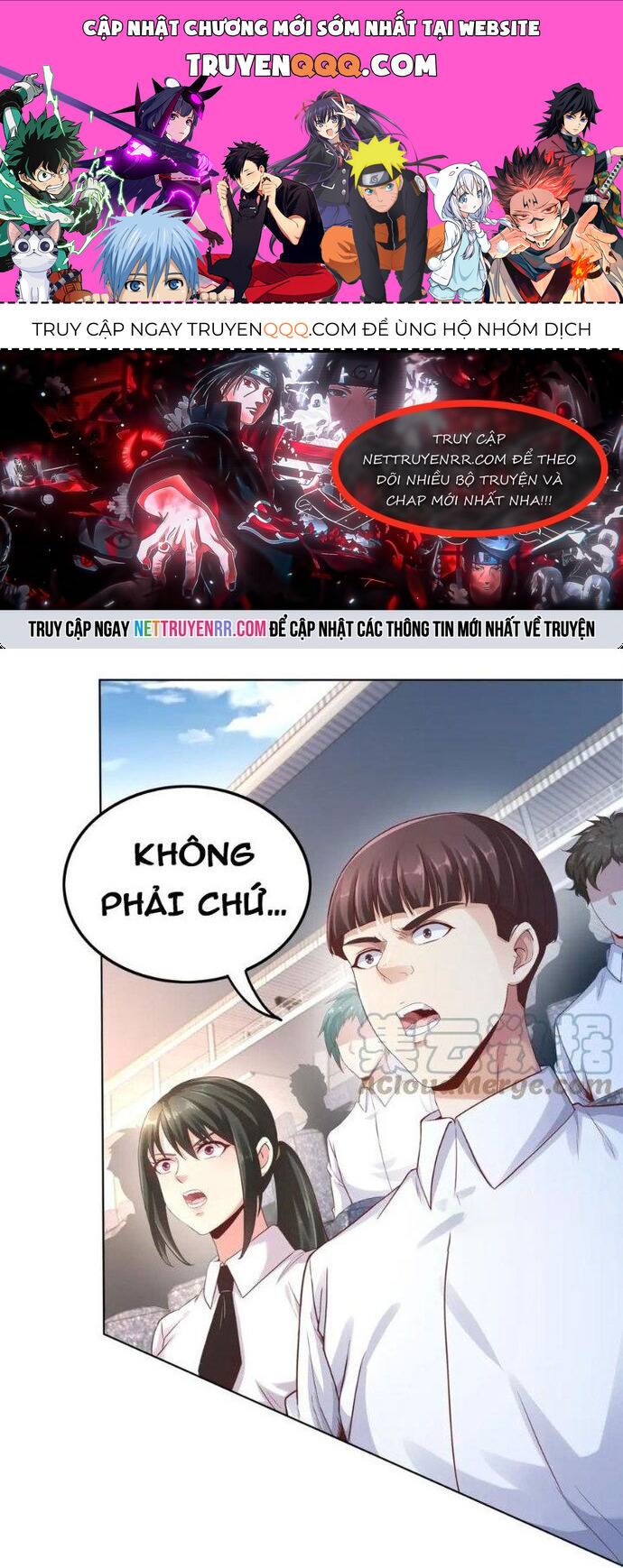 Ta Cày Level Từ Trong Gương [Chap 34-46]