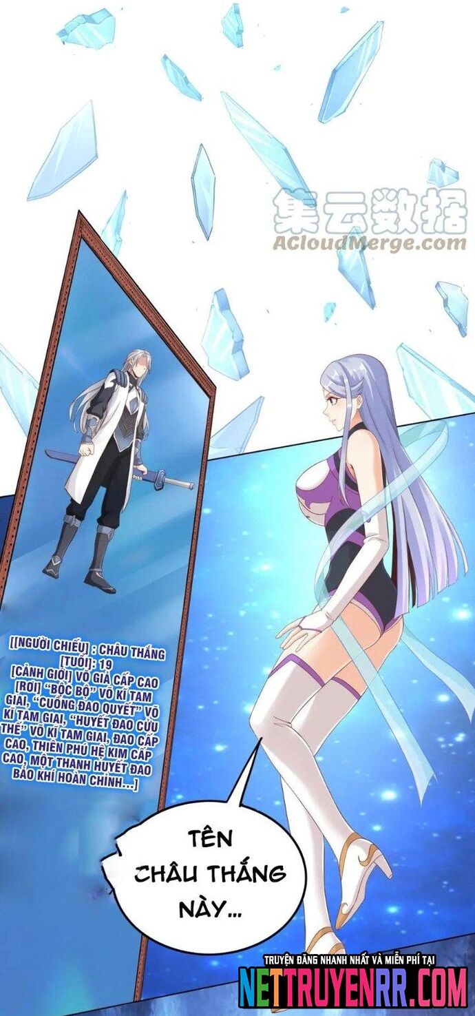 Ta Cày Level Từ Trong Gương [Chap 34-46]