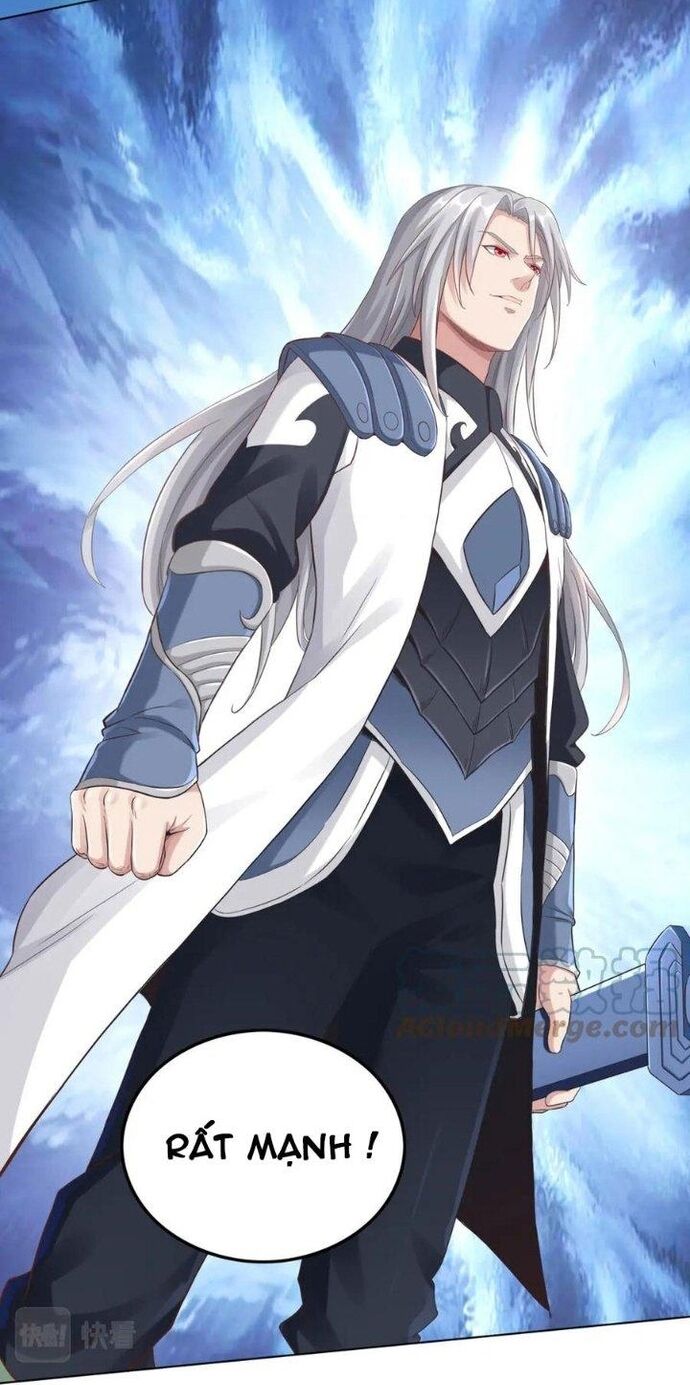 Ta Cày Level Từ Trong Gương [Chap 34-46]