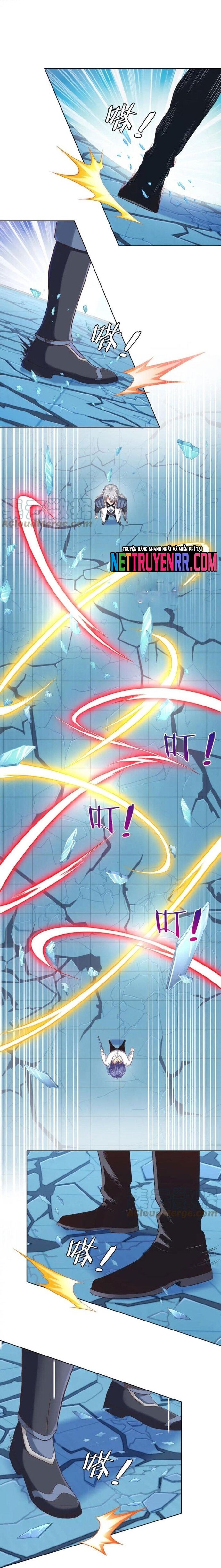Ta Cày Level Từ Trong Gương [Chap 34-46]