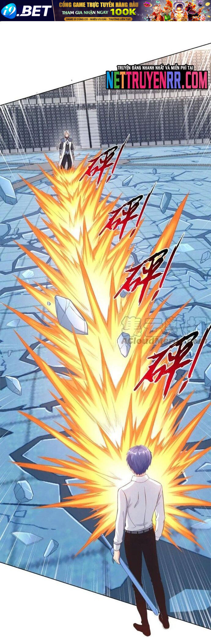 Ta Cày Level Từ Trong Gương [Chap 34-46]