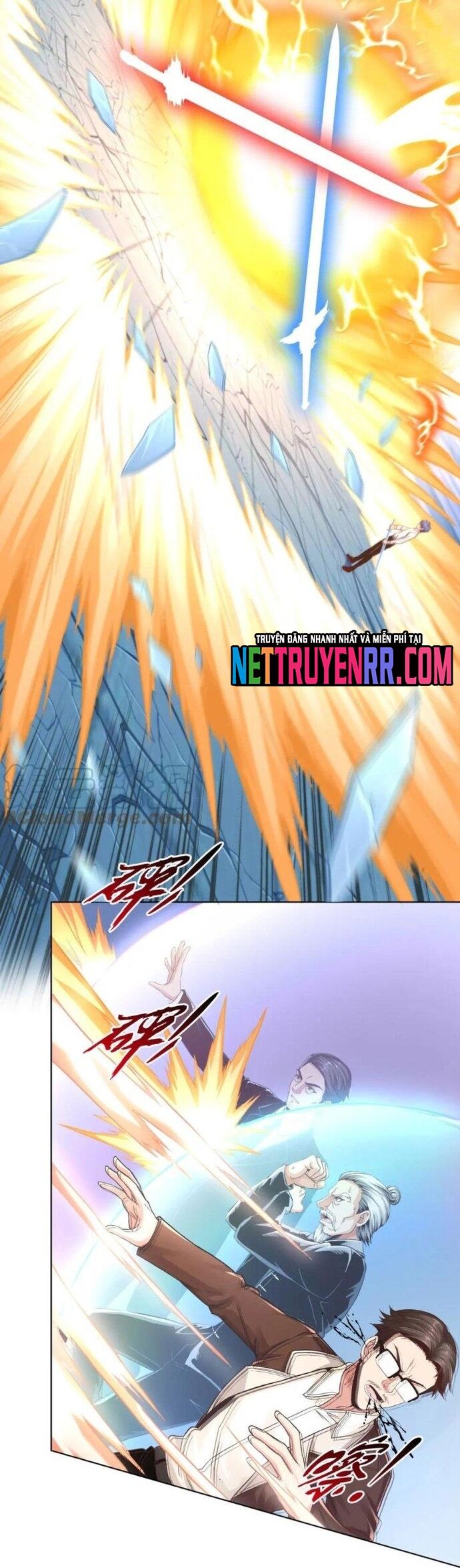 Ta Cày Level Từ Trong Gương [Chap 34-46]