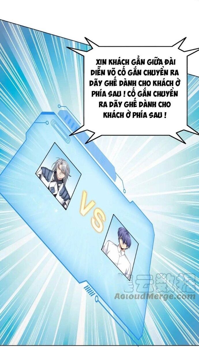 Ta Cày Level Từ Trong Gương [Chap 34-46]