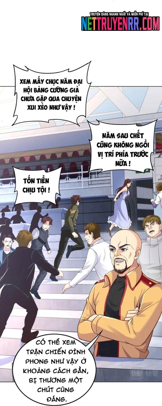 Ta Cày Level Từ Trong Gương [Chap 34-46]