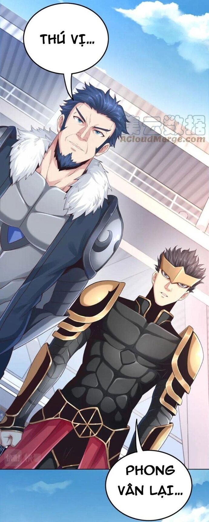 Ta Cày Level Từ Trong Gương [Chap 34-46]