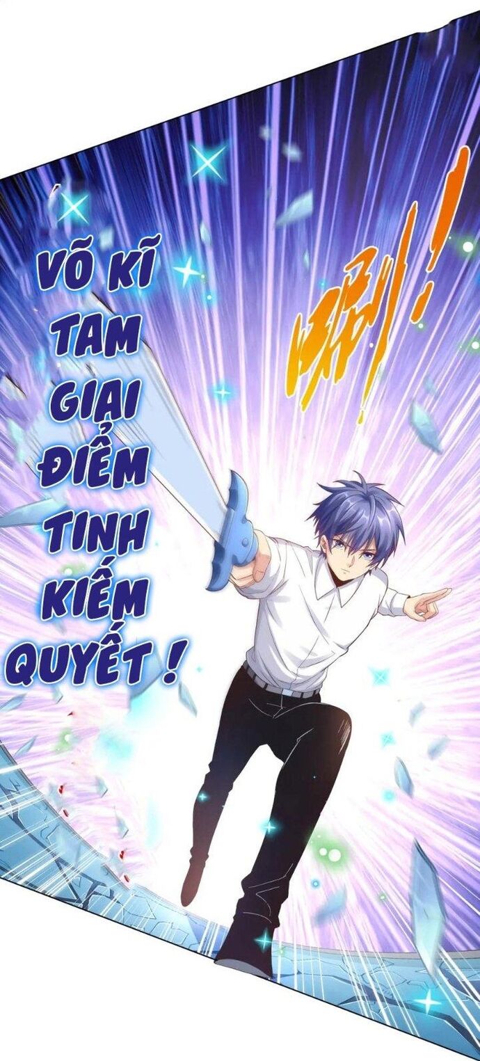 Ta Cày Level Từ Trong Gương [Chap 34-46]