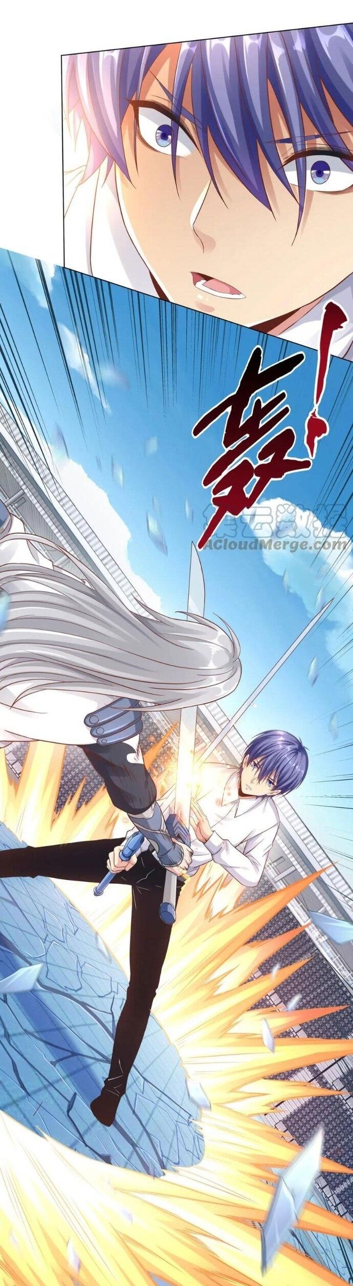 Ta Cày Level Từ Trong Gương [Chap 34-46]