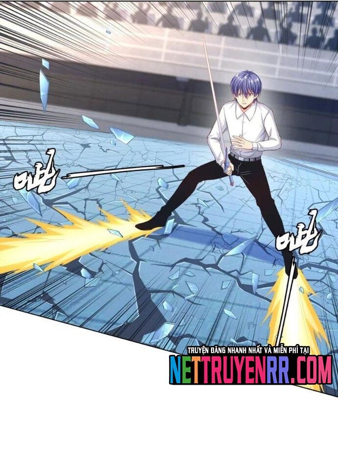 Ta Cày Level Từ Trong Gương [Chap 34-46]