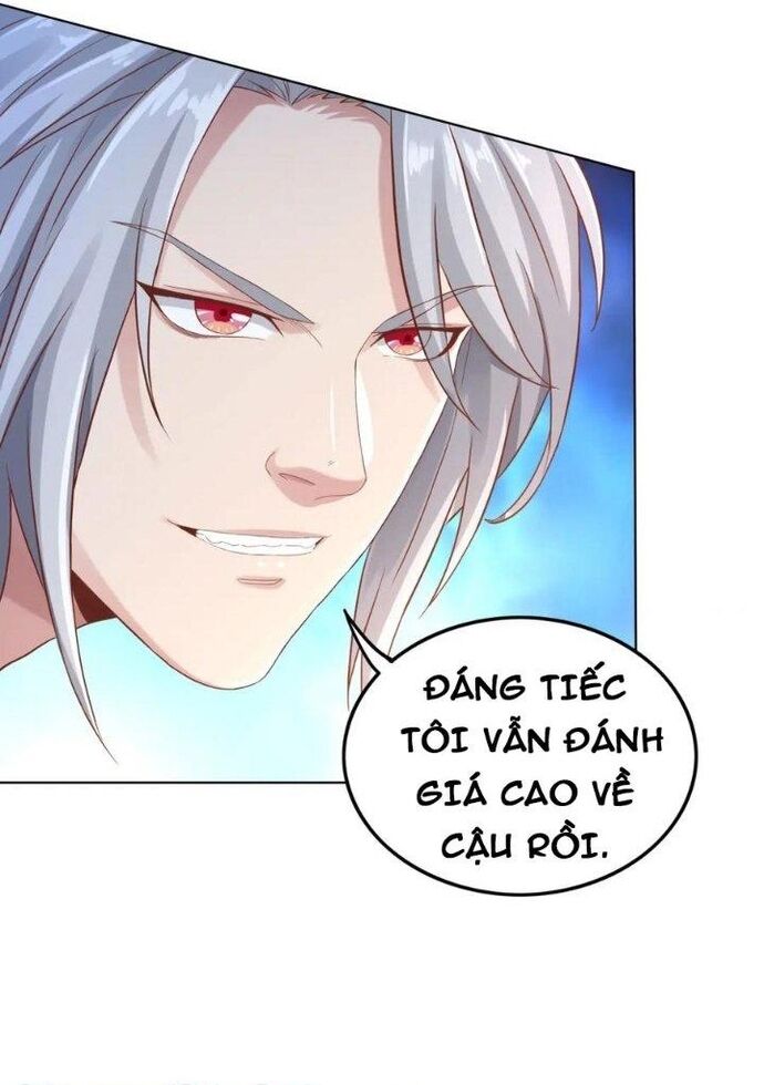 Ta Cày Level Từ Trong Gương [Chap 34-46]